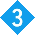 3